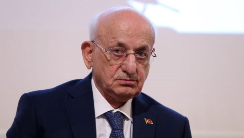 TBMM Başkanlığı’ndan ‘makam aracı’ açıklaması: İddia edilen modelde bir araç tahsisi söz konusu değildir