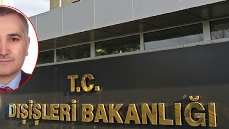 Türkiye’den Almanya’ya ‘Adil Öksüz’ notası
