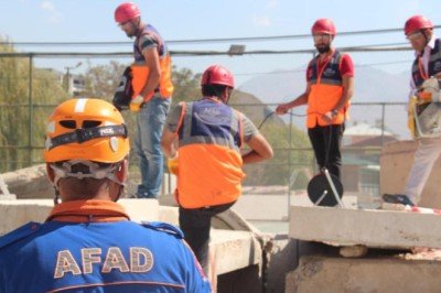 AFAD’ın gönüllü kadrosu 387 bin kişiyi geçti