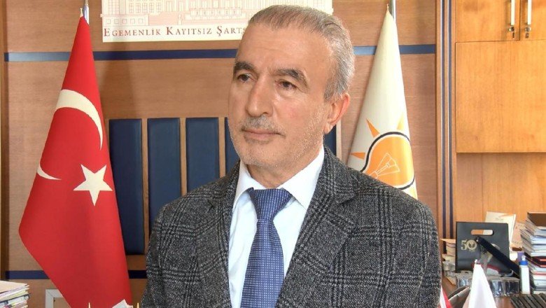 AK Parti, yeni Grup Başkanı’nı seçecek