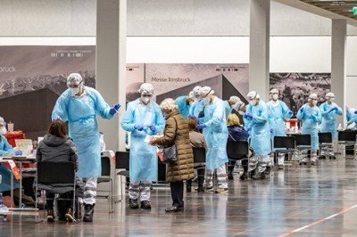 Avusturya’da aşısızlar için sokağa çıkma yasağı başlıyor