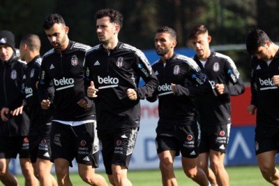 Beşiktaş’ta hedef galibiyet seri yakalamak