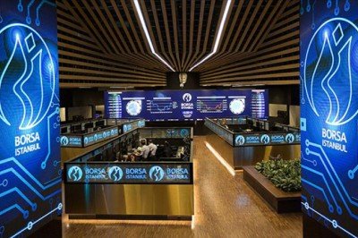 Borsa İstanbul haftayı rekorla kapattı