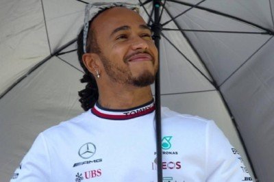 Brezilya’da zafer Hamilton’ın