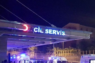 Çorum’da düğünde havaya açılan ateş sonucu 2 kişi hayatını kaybetti