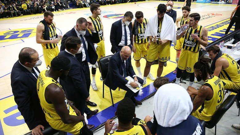 Fenerbahçe Beko Almanya deplasmanında