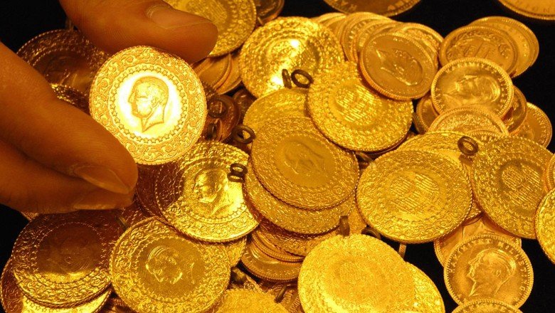 Gram altın ne kadar? Çeyrek altın 2021 fiyatı… 12 Kasım 2021 güncel altın fiyatları…
