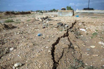 İran’da deprem: 1 can kaybı