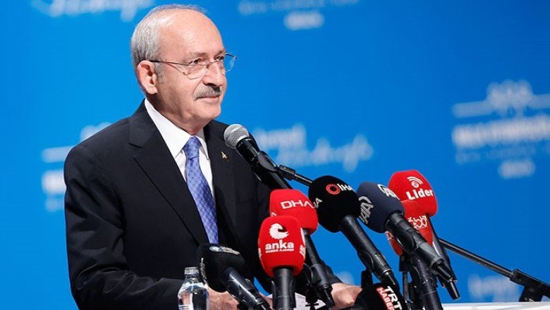 Kılıçdaroğlu’ndan Lütfü Türkkan sorusuna yanıt