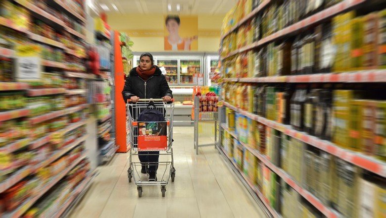 Merkez Bankası: Yıl sonu TÜFE beklentisi yüzde 19,31