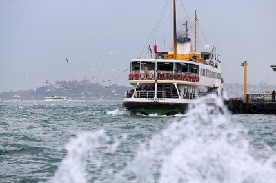 Meteoroloji’den Ege ve Marmara için fırtına uyarısı