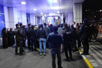 Tekirdağ’da bıçaklı kavga: 9 yaralı