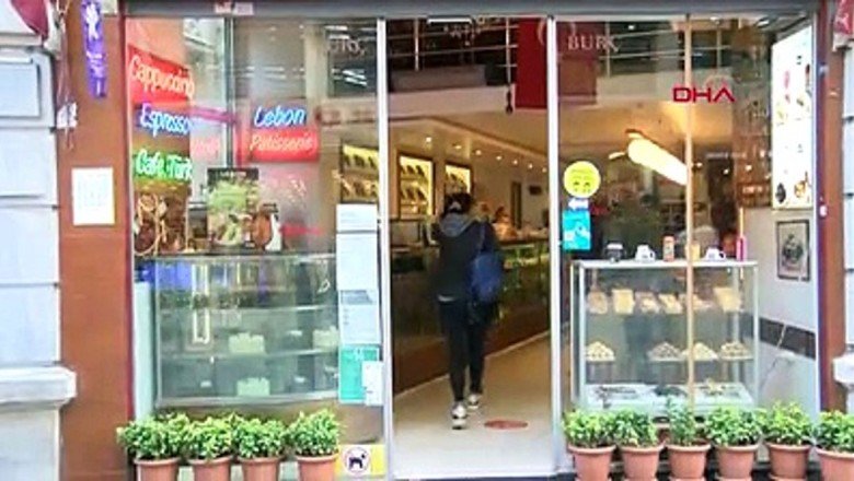 Türkiye'nin ilk pastanesi kepenk kapatıyor