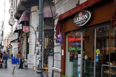 Türkiye’nin ilk pastanesi kapanıyor