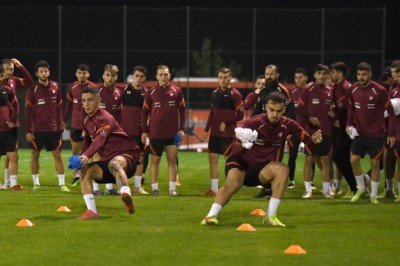 Ümit Milli Takım Danimarka’yı konuk edecek