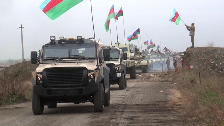 Azerbaycan: Ermenistan’la sınırda gerginlik sürüyor