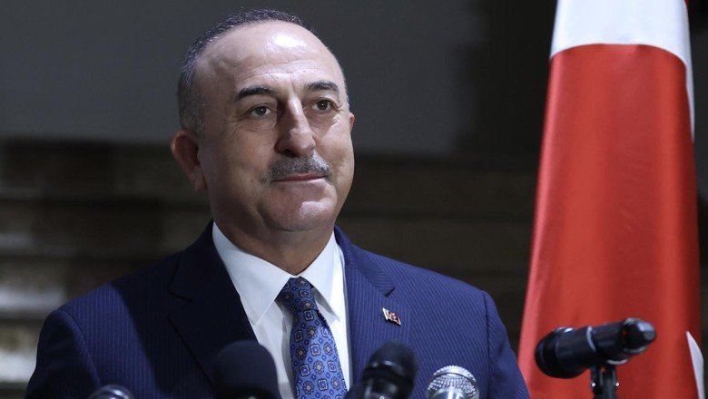 Bakan Çavuşoğlu: Lübnan’la her alanda ilişkileri daha da geliştirmek istiyoruz