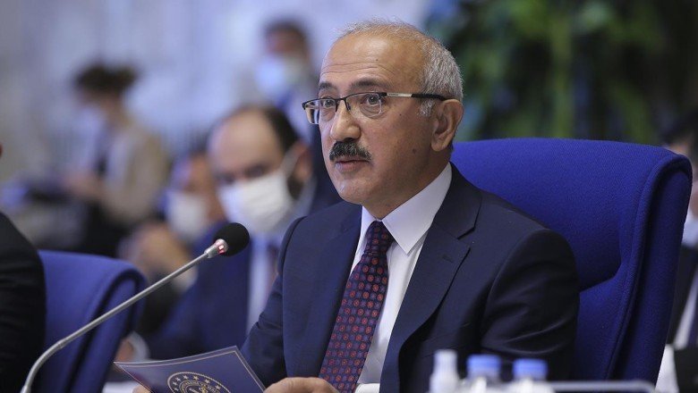 Bakan Elvan: Enflasyonla mücadelede kararlılık döviz kurunu istikrara kavuşturacak