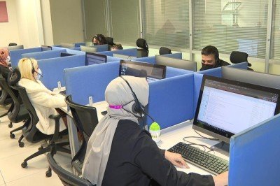 Çalışma Hayatı İletişim Merkezi’ne yoğun ilgi