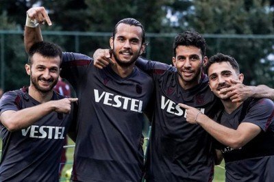 Erce Kardeşler’e takım arkadaşlarından destek