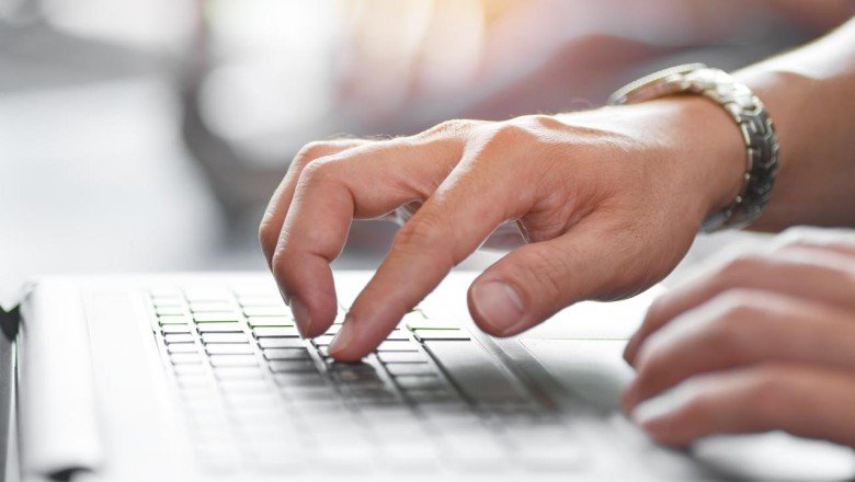 eTebligat uygulamasıyla yaklaşık 84 milyon tebligat gönderildi