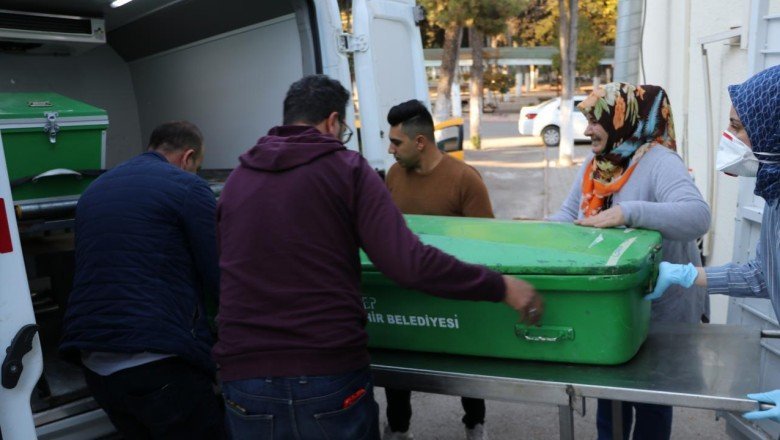 Gaziantep’te kadın cesedi bulundu