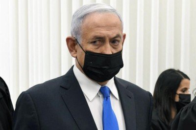 İsrail’de Netanyahu’nun yolsuzluk davası ertelendi