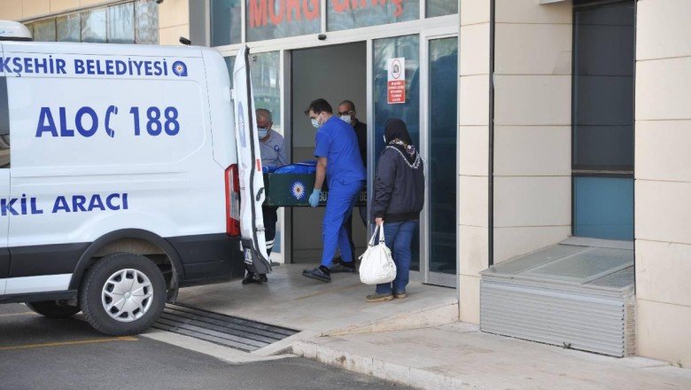 Kulu’da şüpheli ölüm