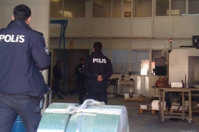 Manisa’da eski ortağını yaralayan şüpheli gözaltına alındı