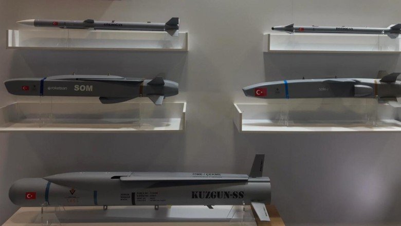 Milli teknolojiler SAHA EXPO’da vitrine çıktı