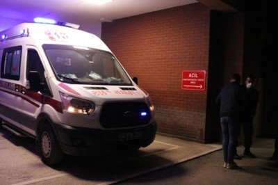 Bolu’da 60 öğrenci zehirlenme şüphesiyle hastaneye kaldırıldı