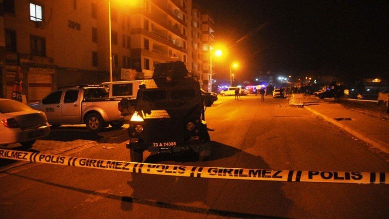Şırnak’ta el yapımı patlayıcı ile saldırı: Güvenlik korucusu yaralandı
