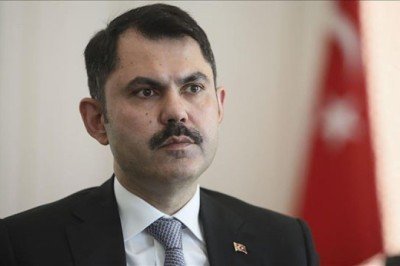 Bakan Kurum’dan COP22 öncesi gençlere mektup