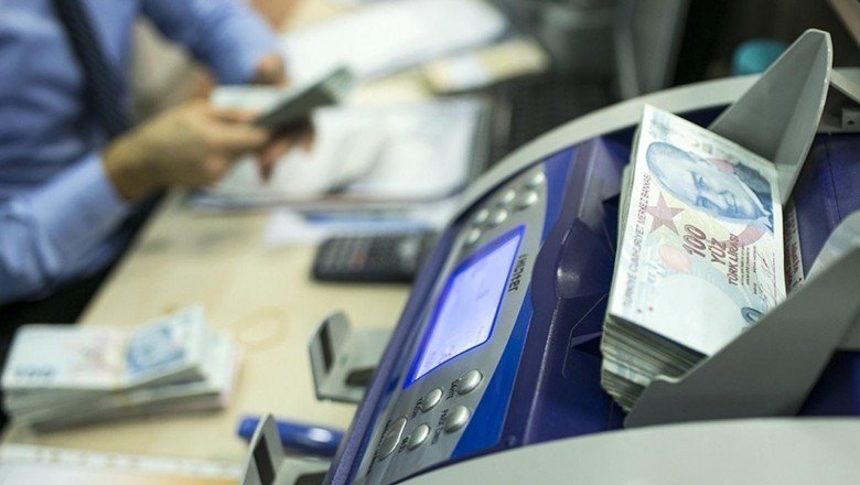 Bankacılık sektörünün kredi hacmi 4 trilyon oldu