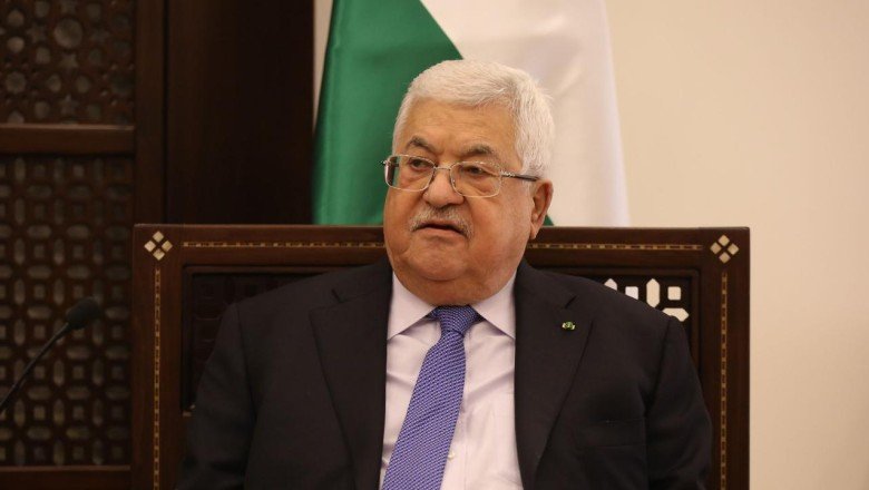 Filistin Devlet Başkanı Abbas: İsrail iki devletli çözümü baltalıyor