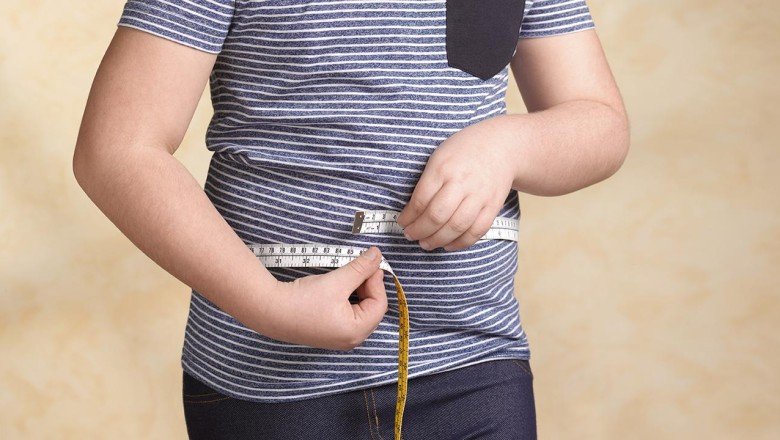 İngiltere’de salgın döneminde çocuklarda obezite oranı yükseldi