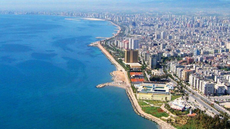 Mersin İlçeleri Nelerdir? Mersin’in Kaç İlçesi Vardır, Nüfusu Kaçtır? Mersin Haritası…