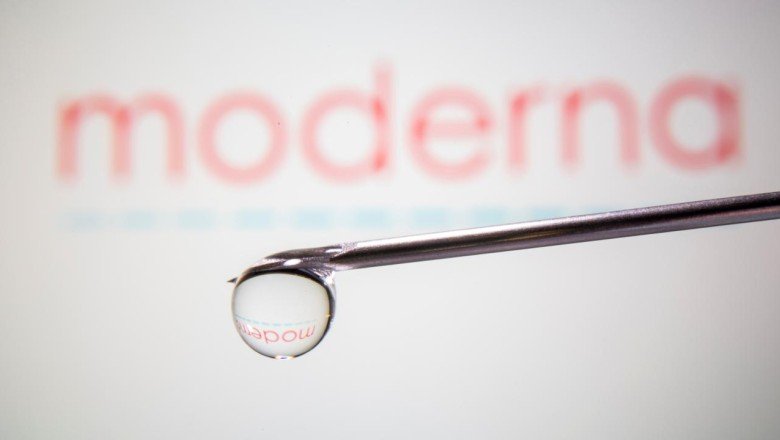 Moderna 3. doz için ABD’den onay istedi