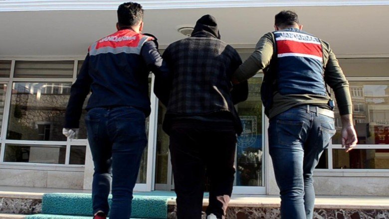 Terör örgütü üyesi Mersin’de yakalandı