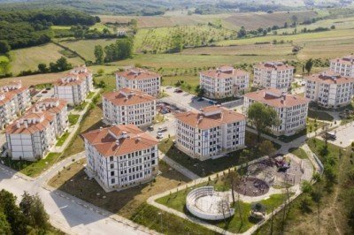 TOKİ’nin bin 310 konut projesinde başvurular başladı