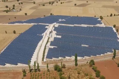 Türkiyenin kuzeyindeki en büyük GES Samsun’da kuruluyor