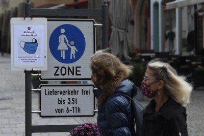 Almanya Bavyera’da COVID19 önlemleri sertleştirildi