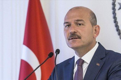 Bakan Soylu’dan Akdeniz Parlamenterler Asamblesi’ne teşekkür