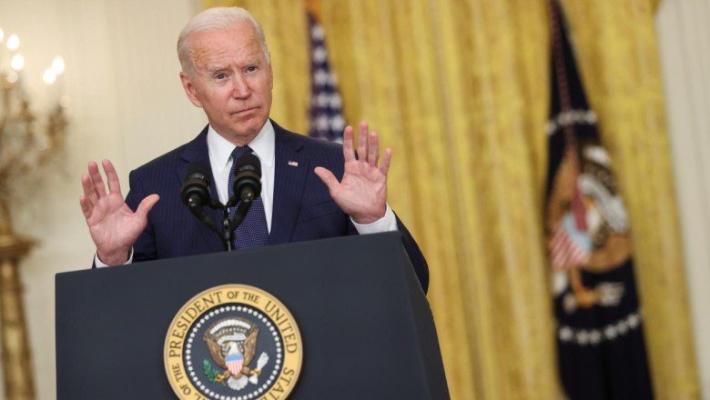 Biden: Pekin Kış Olimpiyatları’na diplomatik boykot düşünüyoruz
