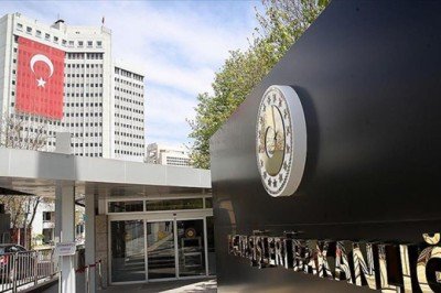 Bulgaristan’ın Ankara Büyükelçisi Dışişleri’ne çağrıldı