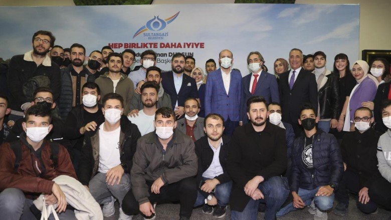 Fuat Sezgin Bilim Kültür Sanat Sezonu İstanbul’da açıldı