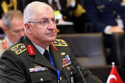 Genelkurmay Başkanı Güler’den şehit asker için taziye mesajı