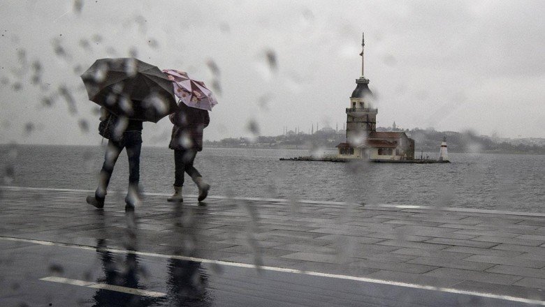 Hava sıcaklığı 48 derece azalacak… Sağanak ve kar geliyor