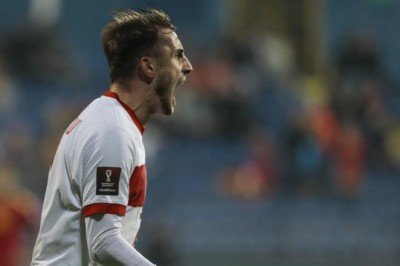 Kerem’in milli takım performansı göz dolduruyor