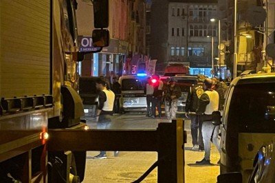 Malatya’da bir kişi, eşi ve çocuklarını rehin aldı